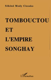 book Tombouctou et l'empire Songhay