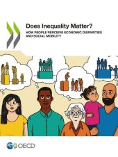 book Does Inequality Matter?