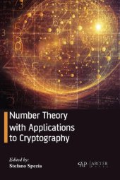 book Number Theory with Applications to Cryptography