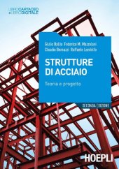 book Strutture di Acciaio