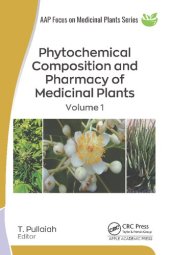 book Phytochemical Composition and Pharmacy of Medicinal Plants, 2-volume set