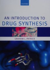 book An Introduction to Drug Synthesis