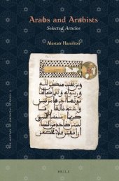 book Arabs and Arabists: Selected Articles