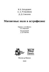 book Магнитные поля в астрофизике