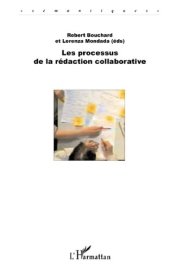 book Les processus de la rédaction collaborative