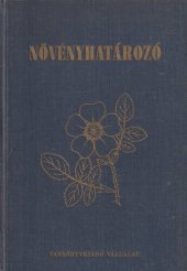 book Növényhatározó