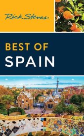 book Rick Steves Best of Spain