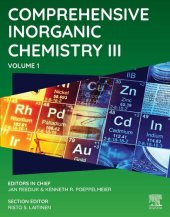 book Comprehensive Inorganic Chemistry III