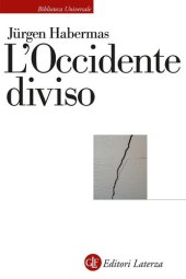 book L'Occidente diviso