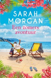 book Een zomers avontuur