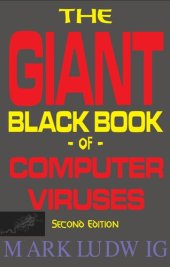 book The Giant Black Book of Computer Viruses 2nd Edition