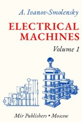 book Electrical Machines, Volume I