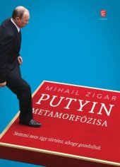 book Putyin metamorfózisa