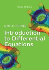 book Introduction to Differential Equations