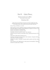 book Galois Theory