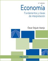 book Economía: Fundamentos y claves de interpretación