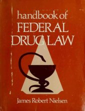 book Handbook of Federal Drug Law