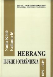 book Andrija Hebrang - iluzije i otrežnjenja