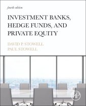 book Investment Banks, Hedge Funds, and Private Equity (4th edition)