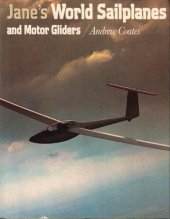 book Jane's World Sailplanes and Motor Gliders