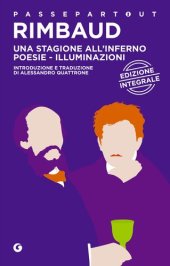 book Una stagione all'inferno-Poesie-Illuminazioni