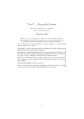 book Integrable Systems