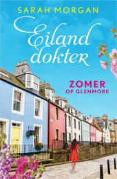 book Eilanddokter 1 - Zomer op Glenmore