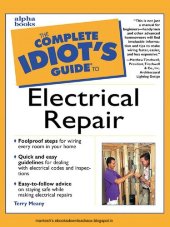 book The Complete Idiot's Guide to Electrical Repair