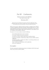 book Combinatorics