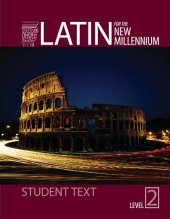 book Latin for the New Millennium Student Text, Level 2 (English and Latin Edition)