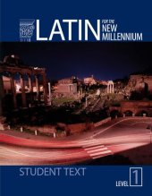 book Latin for the New Millennium: Student Text (Latin Edition) (Latin and English Edition)