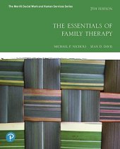 book Essentials of Family Therapy, The (The Merrill Social Work and Human Services)