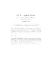 book Algebraic Topology