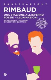 book Una stagione all'inferno-Poesie-Illuminazioni