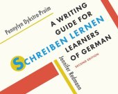 book Schreiben lernen: A Writing Guide for Learners of German