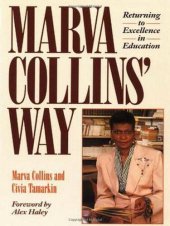 book Marva Collins' Way