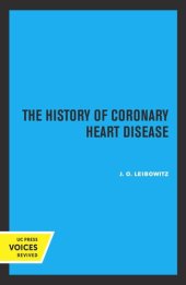 book The History of Coronary Heart Disease