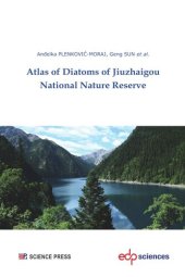 book Atlas of Diatoms of Jiuzhaigou National Nature Reserve