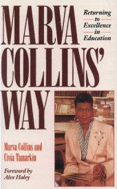 book Marva Collins' Way