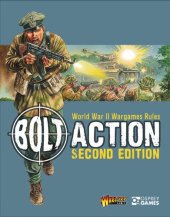 book Digital Bolt Action 2nd Edition Rulebook PDF