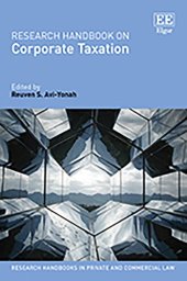 book Research Handbook on Corporate Taxation (Research Handbooks in Private and Commercial Law series)