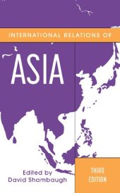 book International Relations of Asia (Asia in World Politics)