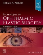 book Techniques in Ophthalmic Plastic Surgery: A Personal Tutorial