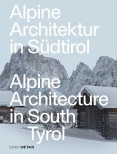 book Alpine Architecture in South Tyrol