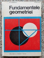 book Fundamentele geometriei