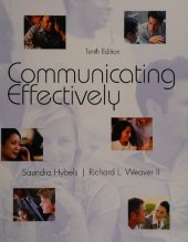 book Communicating Effectively