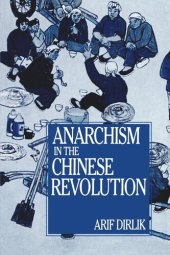 book Anarchism in the Chinese Revolution