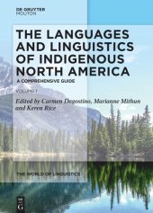 book The Languages and Linguistics of Indigenous North America: A Comprehensive Guide, Vol 1