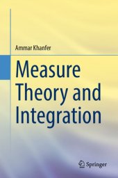 book Measure Theory and Integration