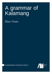 book A grammar of Kalamang